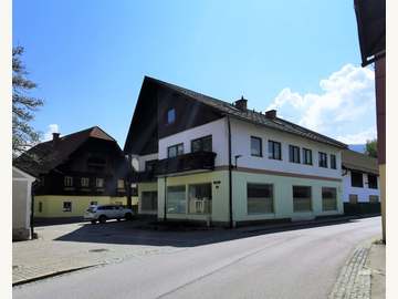 Geschäftslokal in Sankt Barbara im Mürztal /  Bruck-Mürzzuschlag