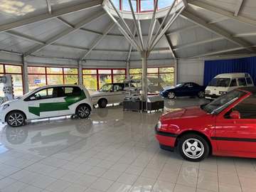 Halle in Spielfeld /  Leibnitz