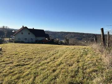Baugrund in Oberlamm /  Südoststeiermark