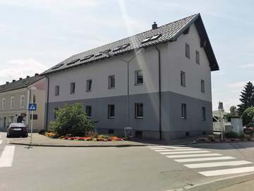 Apartmenthaus in Knittelfeld /  