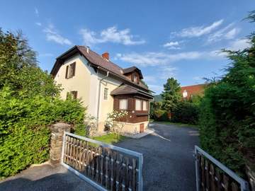 Einfamilienhaus in Gratwein-Straßengel /  Graz Umgebung