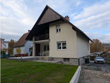 Zweifamilienhaus in Weiz /  Weiz