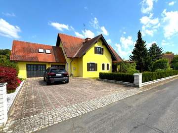Einfamilienhaus in Klöch /  Südoststeiermark