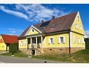 Bauernhaus in Dirnbach