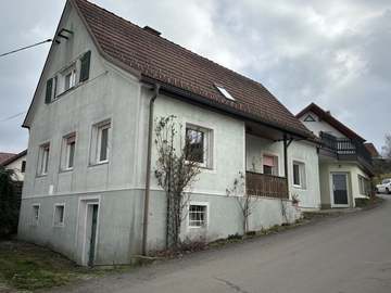Einfamilienhaus in Jagerberg /  Südoststeiermark