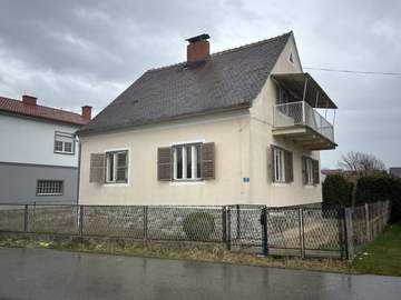 Einfamilienhaus in Strem /  Güssing
