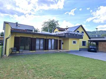 Einfamilienhaus in Sankt Barbara im Mürztal /  Bruck-Mürzzuschlag