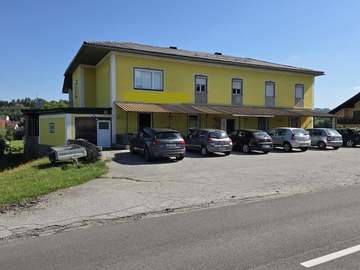 Mehrfamilienhaus in Schloßberg /  Leibnitz