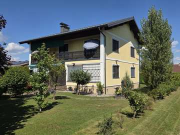 Einfamilienhaus in Deutsch Goritz /  Südoststeiermark