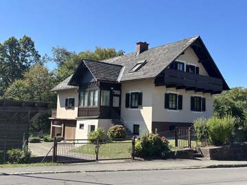 Einfamilienhaus in Klöch /  Südoststeiermark