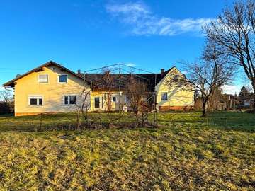 Mehrfamilienhaus in Bad Radkersburg /  Südoststeiermark