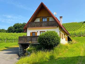 Haus in Klöch /  Südoststeiermark