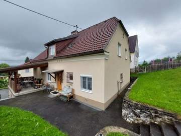 Einfamilienhaus in Fohnsdorf /  Murtal
