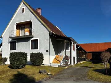 Bauernhaus in Bad Radkersburg /  Südoststeiermark