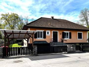 Bungalow in Bad Radkersburg /  Südoststeiermark
