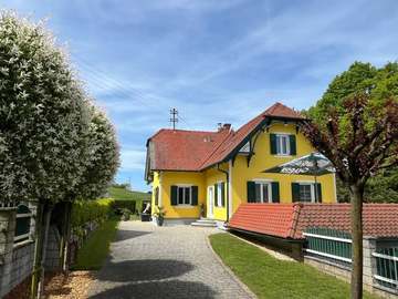 Einfamilienhaus in Sankt Stefan im Rosental /  Südoststeiermark