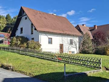 Einfamilienhaus in Birkfeld /  Weiz