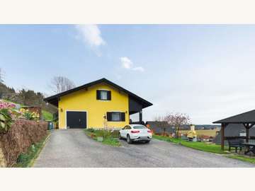 Einfamilienhaus in Neudorf /  Leibnitz