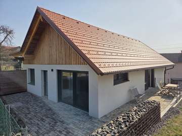 Einfamilienhaus in Klöchberg /  Südoststeiermark