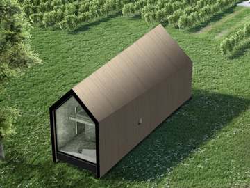 Chalet in Klöchberg /  Südoststeiermark