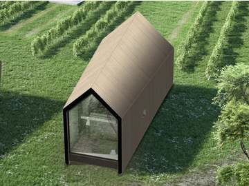 Chalet in Klöchberg /  Südoststeiermark