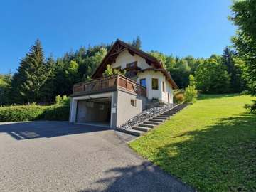 Einfamilienhaus in Sankt Katharein an der Laming /  Bruck-Mürzzuschlag