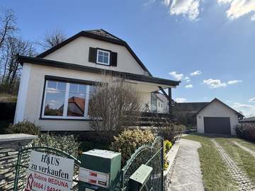 Einfamilienhaus in Güssing /  G&uuml;ssing