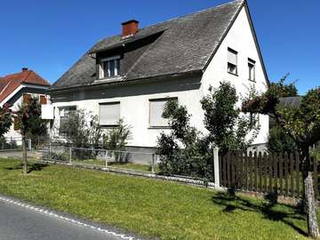 Zweifamilienhaus in Bad Radkersburg /  Südoststeiermark