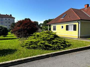 Haus in Bad Radkersburg /  Südoststeiermark