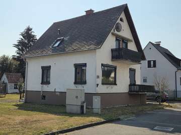 Einfamilienhaus in Mureck /  Südoststeiermark