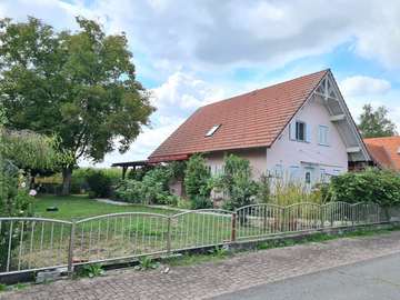 Einfamilienhaus in Mureck /  Südoststeiermark