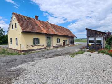 Bauernhaus in Straß in Steiermark /  Leibnitz