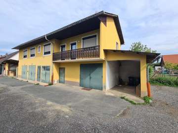 Einfamilienhaus in Obervogau /  Leibnitz