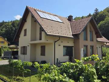 Einfamilienhaus in Leutschach an der Weinstraße /  Leibnitz