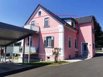 Dachgeschosswohnung in Gratkorn /  Graz Umgebung