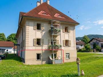 Mietwohnung in Langenwang /  Bruck-Mürzzuschlag