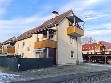 Eigentumswohnung in Gamlitz /  Leibnitz