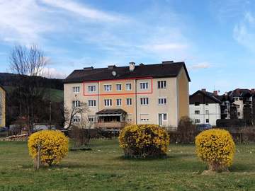 Eigentumswohnung in Langenwang /  Bruck-Mürzzuschlag