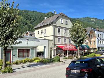 Dachgeschosswohnung in Rottenmann /  Liezen