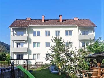 Eigentumswohnung in Sankt Barbara im Mürztal /  Bruck-Mürzzuschlag