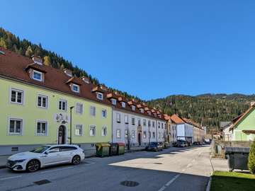 Dachgeschosswohnung in Kleinveitsch /  Bruck-Mürzzuschlag