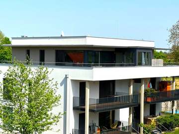 Penthouse in Bad Radkersburg /  Südoststeiermark