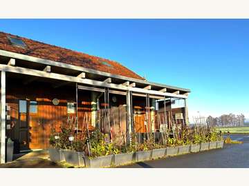 Galeriewohnung in Bad Radkersburg /  Südoststeiermark