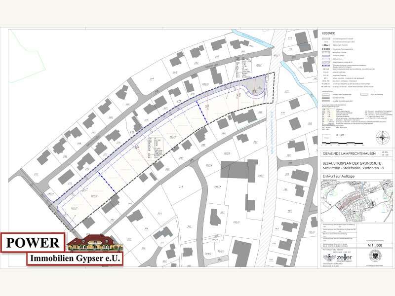 Grundstück in 5112 Lamprechtshausen - 3