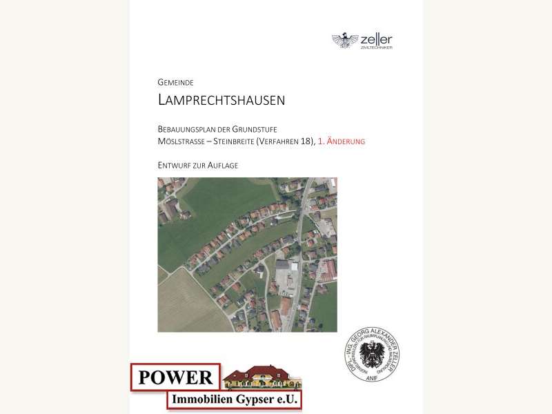 Grundstück in 5112 Lamprechtshausen - 6