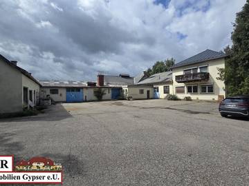 Produktionshalle in Mattighofen