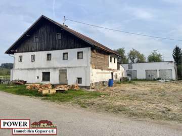Bauernhaus in Moosbach /  Braunau am Inn