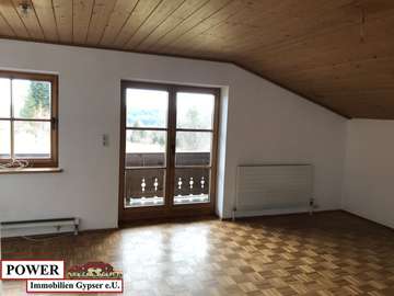 Dachgeschosswohnung in Maria Schmolln /  Braunau am Inn