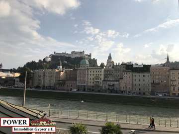 Terrassenwohnung in Salzburg /  Salzburg Stadt