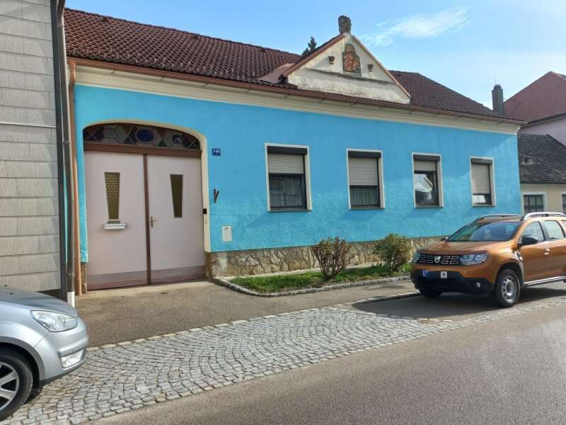 Bauernhaus in 2024 Mailberg - 1